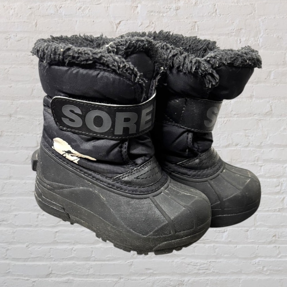 Sorel Snow Commander Boots